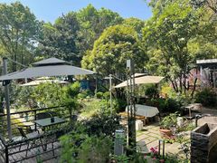 -谷咖啡·鲜花绿植花园餐厅