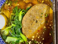 -沪西老弄堂面馆(定西路店)