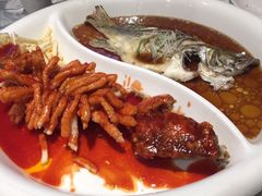 双味鳜鱼-马凯餐厅(地安门店)