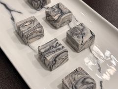 水墨云石芋头-广州文华东方酒店·江-由辉师傅主理