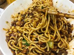 -花市豌杂面(民生路店)