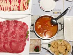 肥牛-千味涮·健康火锅(会展连城新天地店)