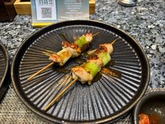 -渔荷食町·铁板烧料理(崂山万象汇店)