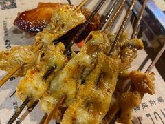 -阿记烧烤(大兴新区店)