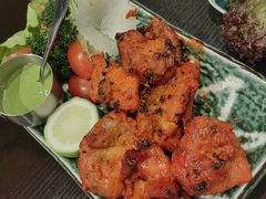 -克比叔叔印度餐厅Kebabs on the Grille (人民广场店)