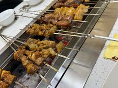 -元坊珲春无烟串城(北海路店)