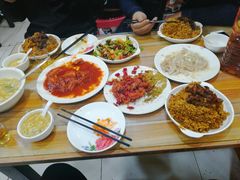 -老七饭馆 清真菜(光荣道总店)