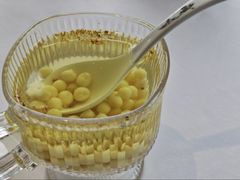 鸡头米桂花糖水-松鹤楼·非遗·苏帮菜(融科店)