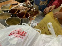 -大腕炸串(河东总店)