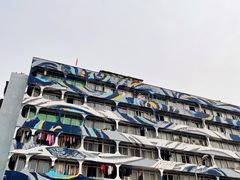 -黄桷坪涂鸦艺术街