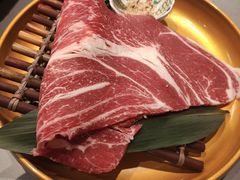 -山焱·炭火自助烤肉(周浦万达店)