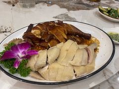 -香港深井掂檔烧鹅茶餐厅(海韵城店)