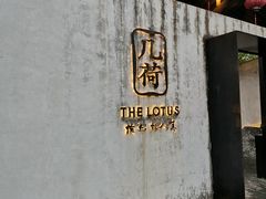 -几荷·恰似故人来(秀水广场店)