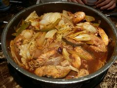 -猪啊牛呀羊啊铜盘烤肉(正大广场店)