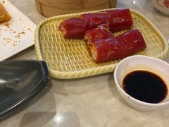 红米金网肠-稻香酒家(长宁KING88广场店)