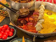 -湊湊火锅·茶憩(皇姑万象汇店)