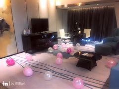 高级套房-广州四季酒店