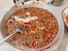 水煮鱼-成都驻京办餐厅(蜀都宾馆店)