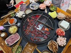 -肥龙火锅(南坪店)