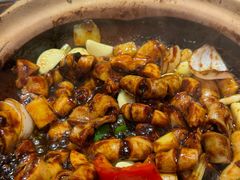 -天宝食坊·啫啫煲大排档(西华路店)