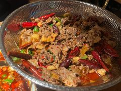 老板的牛肉-成都娃娃花园餐厅(河西旗舰店)