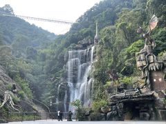 -古龙峡云天玻霸