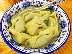 菜肉大馄饨-高行汤团店(金高路店)
