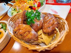 -申德勒加油站西餐厅(日坛路总店)