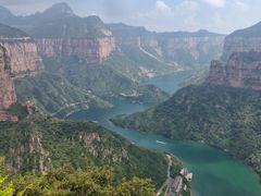 -河南宝泉旅游区