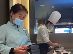 -大渔铁板烧(通州万达店)
