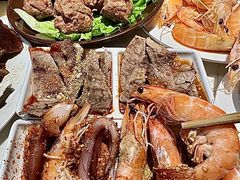 -聚盛源蒸汽海鲜火锅烤肉自助(巨川金海岸购物广场店)