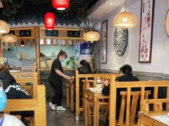 大堂-重庆石磨豆花庄(乔庄店)