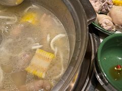 -润园四季椰子鸡火锅(海上世界店)