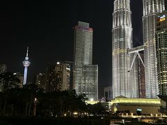 -吉隆坡国油双峰塔
