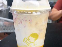 -喜茶(上海五角场万达店)