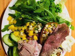 -So Lounge索兰至餐厅(蓝色港湾店)