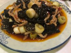 鱼香肉丝-付掌柜在成都·热炒砂锅集(金禾店)