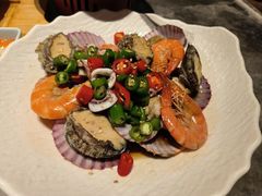 -肥三土菜馆(五四广场店)