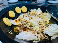 -屯老二农家铁锅炖(奥运村店)