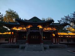 -迎泽公园