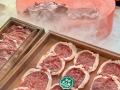 -乔先生涮肉·鲜活牛羊肉火锅(塘沽店)