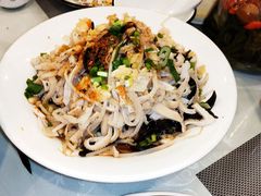 醋烹羊肚-巴依老爷新疆美食(清华东门店)