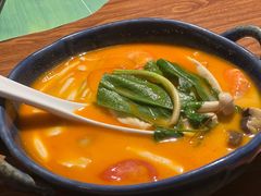 冬荫功虾汤-帕蓝·暹罗料理(曲阳店)