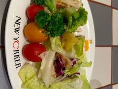 -纽约客美式餐厅(新奥购物中心店)