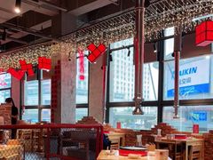 大堂-么肆烤肉·中式自助·烤肉大排档(街道口季佳PAI店)