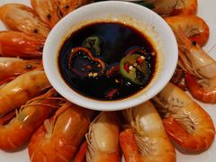 白灼罗氏虾-南海食街(佛冈店)