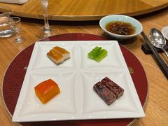 四冷拼-萬國春·中菜馆(颐和公馆店)