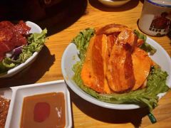 -么肆烤肉(蓝山名邸店)