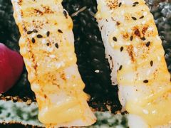 松叶蟹膏帝皇蟹脚寿司-渔井食堂(新洲店)