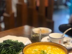 蟹黄豆腐-印象江南(东栅店)